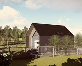 Mano natūra - architektūra / Vytis Cibulskis / Darbų pavyzdys ID 919981