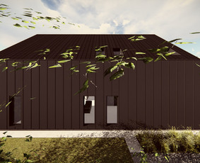 Mano natūra - architektūra / Vytis Cibulskis / Darbų pavyzdys ID 919983