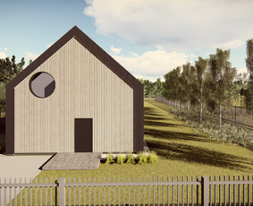 Mano natūra - architektūra / Vytis Cibulskis / Darbų pavyzdys ID 919985