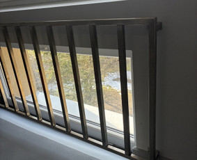 Metalo gaminiai, suvirintojai - Laiptai, tureklai, pastoges, stogeliai, vartai - 3