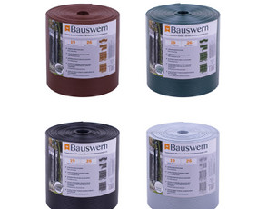 Tvoros, vartai, montavimas - Tvoros juosta segmentinei tvorai - 1