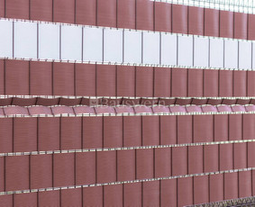 Tvoros, vartai, montavimas - Tvoros juosta segmentinei tvorai - 3