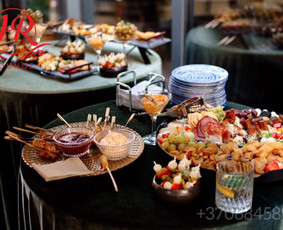 Maitinimas, maistas &scaron;ventėms - Maistas &Scaron;ventėms ir patalpos &Scaron;ventėms, svečių pasitikimas - 4