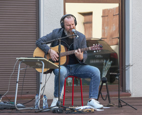 Muzikantai, dainininkai, grupės - Darius Nerita - muzika linksmai! - 2