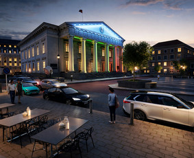 3D modeliavimas, vizualizacijų kūrimas - Visos 3d vizualizacijos+maketavimas - 1