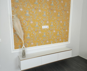 Statybos, apdaila - Vidaus apdailos darbai - 4