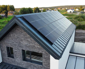 Kitos kategorijos - Saulės elektrinės, varžų matavimai, įvadai - 1