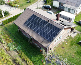 Kitos kategorijos - Saulės elektrinės, varžų matavimai, įvadai - 3