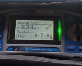 Kitos kategorijos - Saulės elektrinės, varžų matavimai, įvadai - 4