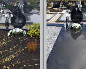 Kapų tvarkymas, priežiūra - Kapų projektavimo ir priežiūros paslaugos - 2