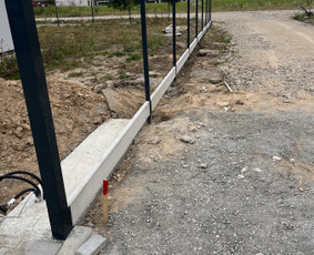 Statybos darbai - Tvoru vartu montavimas visu tipu - 4