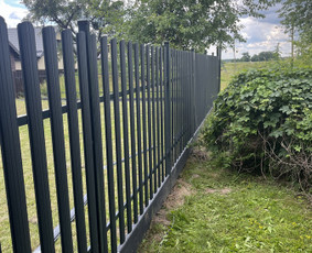 Statybos darbai - Tvoru vartu montavimas visu tipu - 2