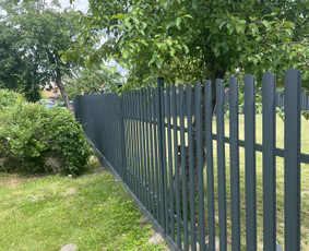 Statybos darbai - Tvoru vartu montavimas visu tipu - 1