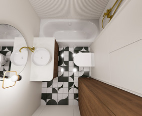 Interjero dizaineriai - Interjero dizainas/brėžiniai/vizualizacijos - 4