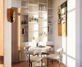 Interjero dizaineriai - Interjero dizainas/brėžiniai/vizualizacijos - 3