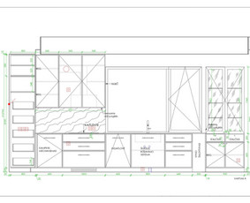 Interjero dizaineriai - Interjero dizainas/brėžiniai/vizualizacijos - 4