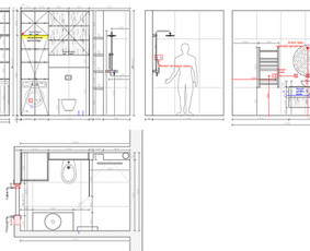 Interjero dizaineriai - Interjero dizainas/brėžiniai/vizualizacijos - 1