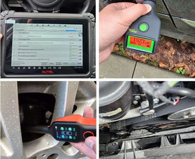 Transportas - Automobilio patikra prie&scaron; pirkima - 1