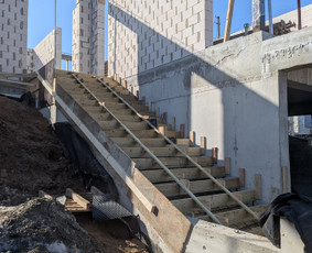 Laiptų betonavimas, projektavimas, Nemokamas konsultavimas / Andrius Pranckevičius / Darbų pavyzdys ID 4320835