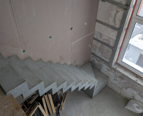 Laiptų betonavimas, projektavimas, Nemokamas konsultavimas / Andrius Pranckevičius / Darbų pavyzdys ID 4320859