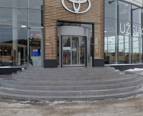 Laiptų betonavimas, projektavimas, Nemokamas konsultavimas / Andrius Pranckevičius / Darbų pavyzdys ID 4320861