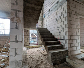Laiptų betonavimas, projektavimas, Nemokamas konsultavimas / Andrius Pranckevičius / Darbų pavyzdys ID 4320885