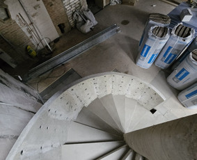 Laiptų gamyba, montavimas - Laiptų betonavimas, projektavimas, Nemokamas konsultavimas - 3