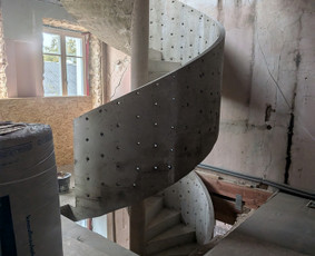 Laiptų gamyba, montavimas - Laiptų betonavimas, projektavimas, Nemokamas konsultavimas - 4