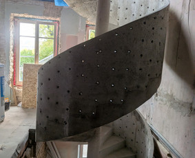 Laiptų gamyba, montavimas - Laiptų betonavimas, projektavimas, Nemokamas konsultavimas - 2