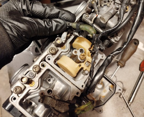 Transportas - Motociklų taisymas &Scaron;e&scaron;kinėje - 4