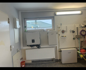 Varžų matavimai - Saulės elektrinės montavimas - 4