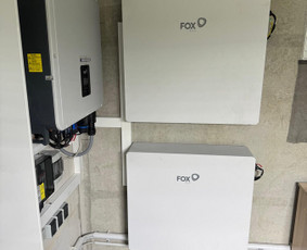 Varžų matavimai - Saulės elektrinės montavimas - 3