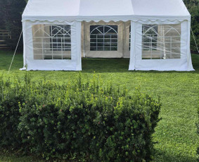 Palapinių, paviljonų nuoma - Palapinių nuoma &Scaron;viečiančių raidžių nuoma Batutų nuoma - 3