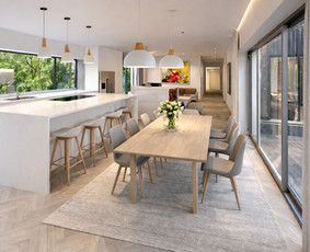 Interjero kūrimas - Architektė Giedrė Karenė - 1