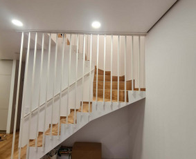 Metalo gaminiai, suvirintojai - Laiptai, turėklai, vartai, &scaron;vietuvai, metalo gaminiai. - 3