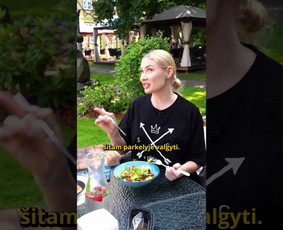 Reklaminių klipų kūrimas - Video filmavimo/montavimo darbai/fotografavimas - 1