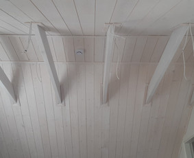 Terasų, stoginių ir kitų karkasinių statinių statyba. / Staliaus-Dailidės paslaugos. / Darbų pavyzdys ID 4321117