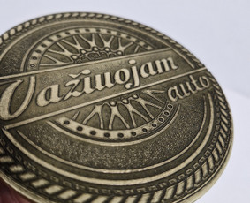 Dailė, menai, keramika - Graviravimas ir 3d spausdinimas - 4