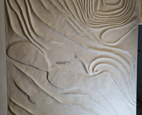 Interjeras, baldai - Uolos imitacija l Dekoratyvinis tinkas - 4