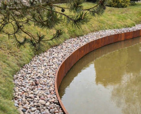 Aplinka, sodas - &Scaron;laitų.pakrančių tvirtinimas-kiemo projekravimas,įrengimas - 2