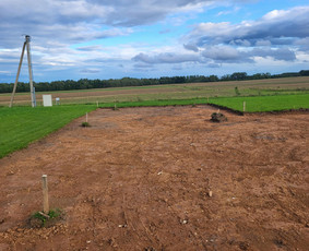 Statybinės technikos nuoma - Mini ekskavatoriaus nuoma 5.5 tonos - 2