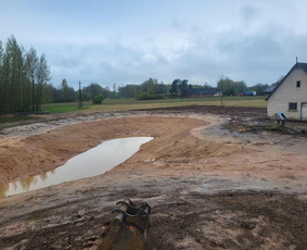 Statybinės technikos nuoma - Mini ekskavatoriaus nuoma 5.5 tonos - 3