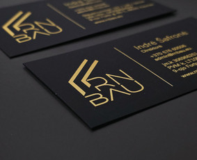 Spaudos maketų gamyba - Vizualinio indetiteto kūrimas - 1