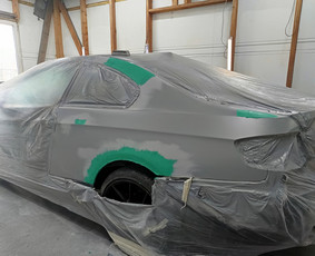 Automobiliu dažymas.remonto darbai / Šarūnas Masiulis / Darbų pavyzdys ID 4321379