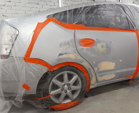 Automobiliu dažymas.remonto darbai / Šarūnas Masiulis / Darbų pavyzdys ID 4321397