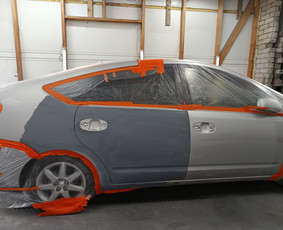 Automobiliu dažymas.remonto darbai / Šarūnas Masiulis / Darbų pavyzdys ID 4321401