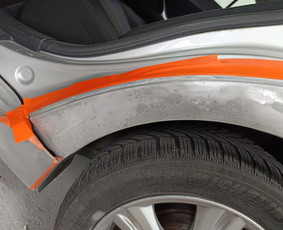 Automobiliu dažymas.remonto darbai / Šarūnas Masiulis / Darbų pavyzdys ID 4321415
