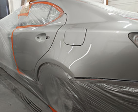 Korozijos pažeisto kėbulo tvarkymas - Automobiliu dažymas.remonto darbai - 1