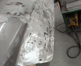Automobiliu dažymas.remonto darbai / Šarūnas Masiulis / Darbų pavyzdys ID 4321431