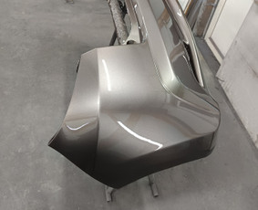 Bamperių remontas - Automobiliu dažymas.remonto darbai - 4